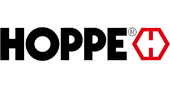 Raambeslag van het merk Hoppe